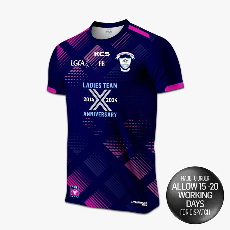 Shandonagh Ladies Training Jersey