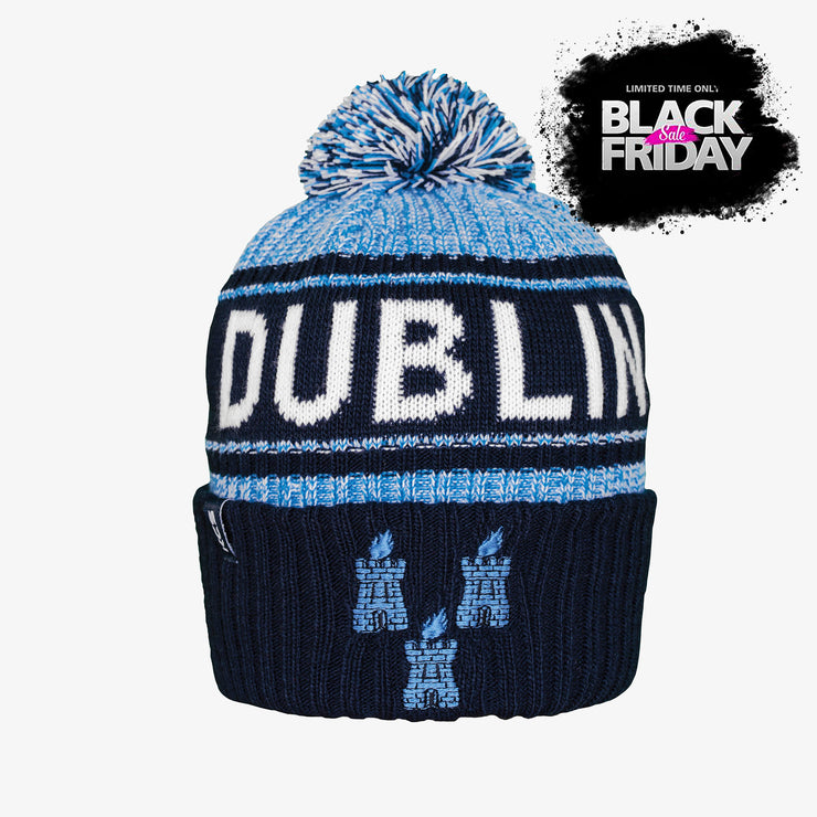 KCS County Dublin NFL Bobble Hat