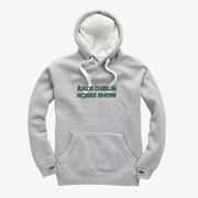 Dublin Horse Show Aga Khan Hood Adults - Grey