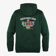 Dublin Horse Show Aga Khan Hood Adults - Bottle