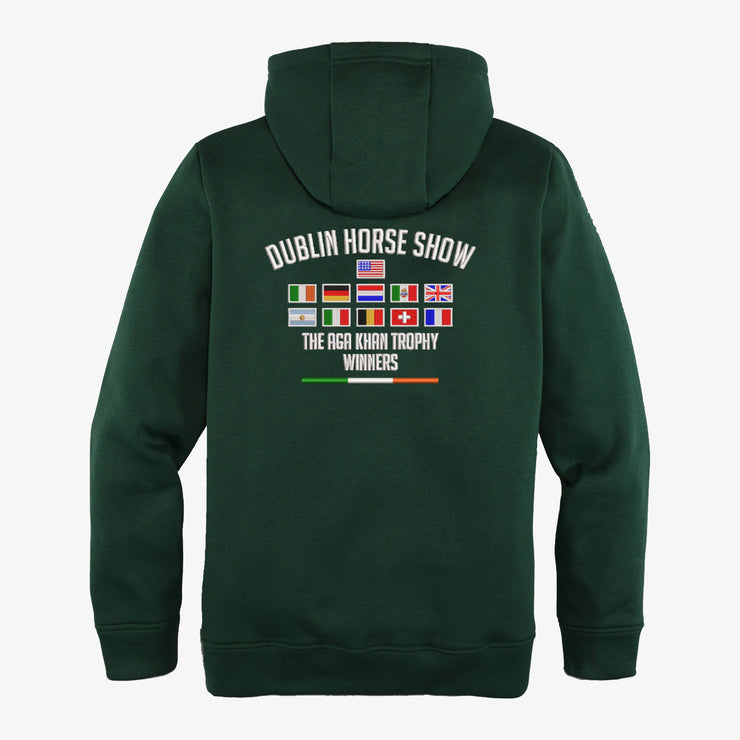 Dublin Horse Show Aga Khan Hood Adults - Bottle