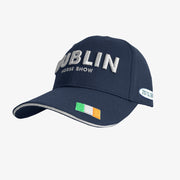 Dublin Horse Show Ireland Official Baseball Cap - Navy