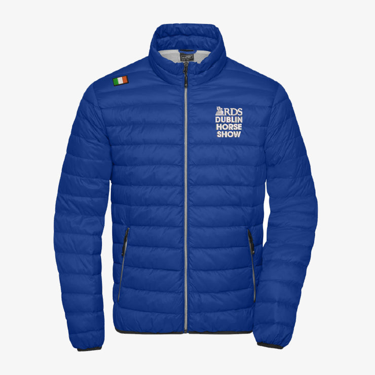 Dublin Horse Show Down Jacket Unisex