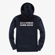 Dublin Horse Show Aga Khan Hood Kids - Navy