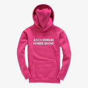 Dublin Horse Show Aga Khan Hood Kids - Pink
