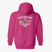 Dublin Horse Show Aga Khan Hood Kids - Light Pink