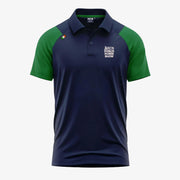Dublin Horse Show KCS Soul Polo Shirt Navy/Green