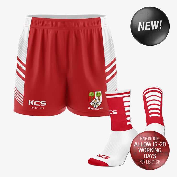 Edenderry GAA Alternative Shorts & Socks