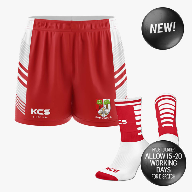Edenderry GAA Alternative Shorts & Socks