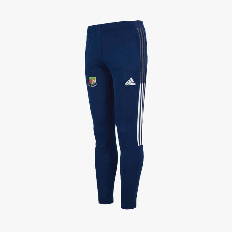 Edenderry GAA Adidas Tiro 21 Tapered Pants / NAVY