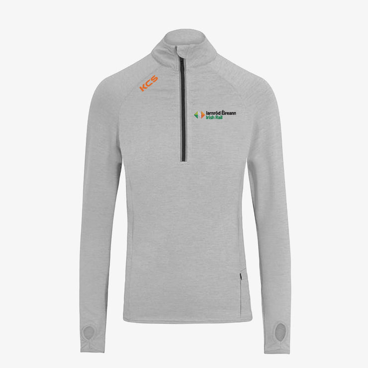 Irish Rail Order Window KCS Flex Half Zip