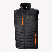 Irish Rail Order Window - Compass Gilet