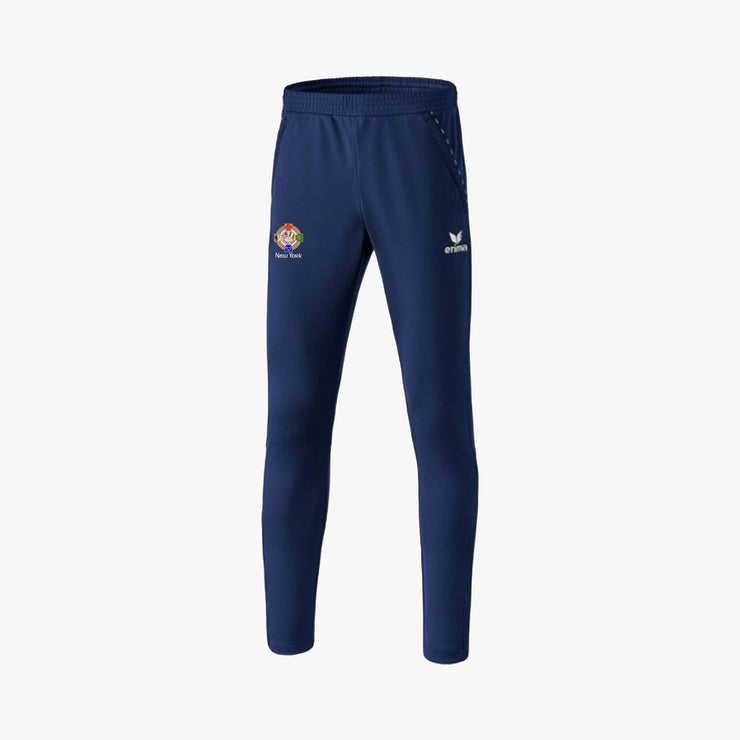 New York GAA KCS Erima Skinny Pants Navy