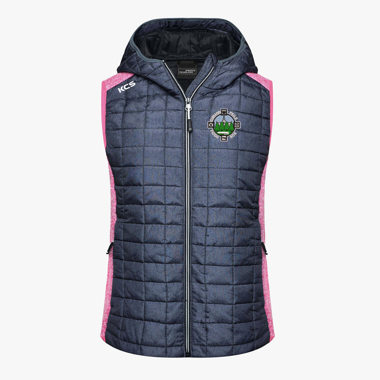Firies GAA KCS Ladies City Gilet