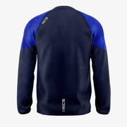 Legan Sarsfields Longford KCS Focus Windcheater Navy/Royal