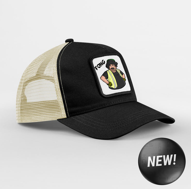 The 2 Johnnies Fongs Delivery Cap