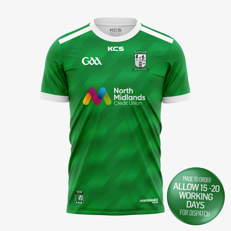 Colaiste Mhuire Mullingar Home GAA Jersey