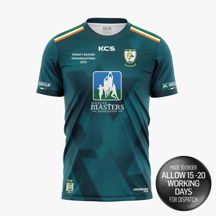 Gaelic Masters Association Goalkeeper Jersey