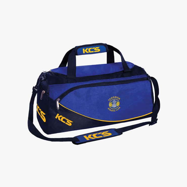 Taghmon Athletics Club KCS Blade Gear Bag - Navy / Royal / Gold