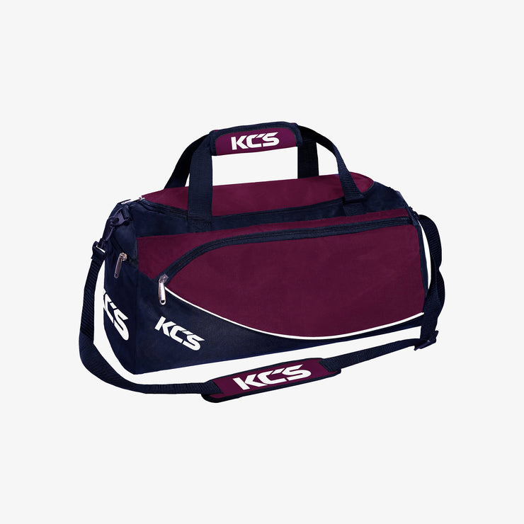 Blade Gear Bag - Navy/Maroon/White
