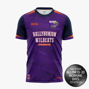 Ballybunion Wildcats Shooter Away Jersey