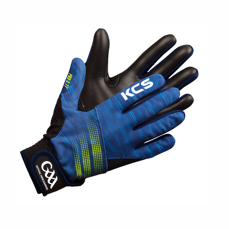 Ballinagar GAA Offaly KCS PRO X77 Football Gloves