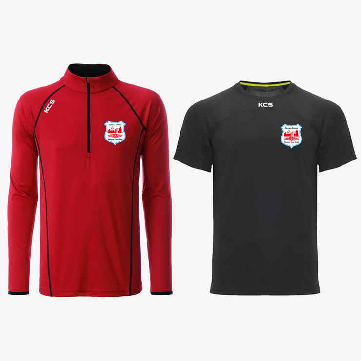Abbeyknockmoy Hurling Club KCS Gym Pack