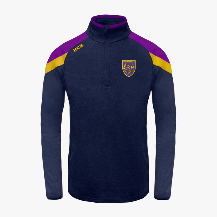 Grattan Óg GAA Longford KCS Zola Qtr Zip Top