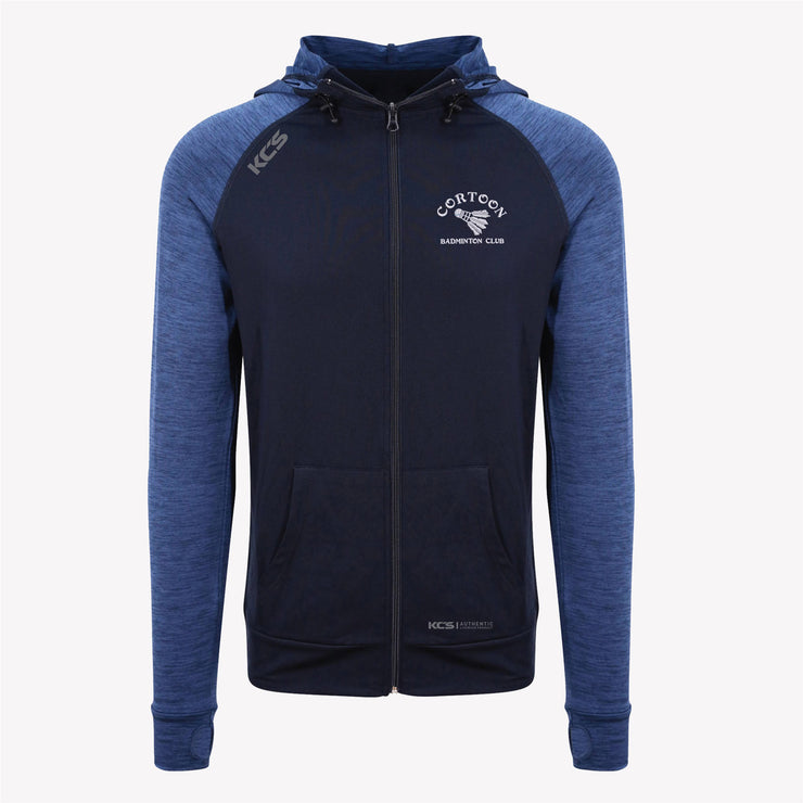 Cortoon Badminton Club KCS 57 ZIP HOODIE