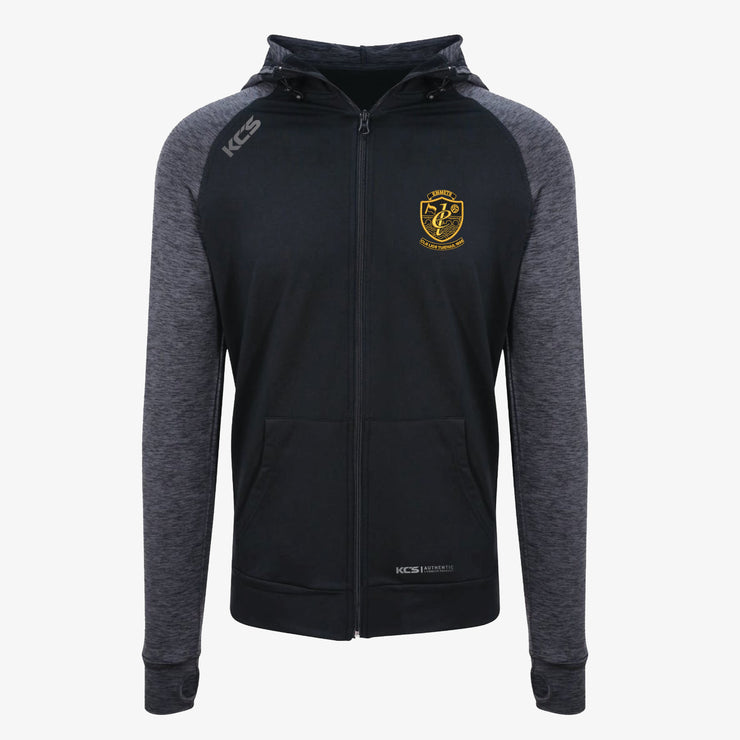 Listowel Emmets KCS 57 ZIP HOODIE