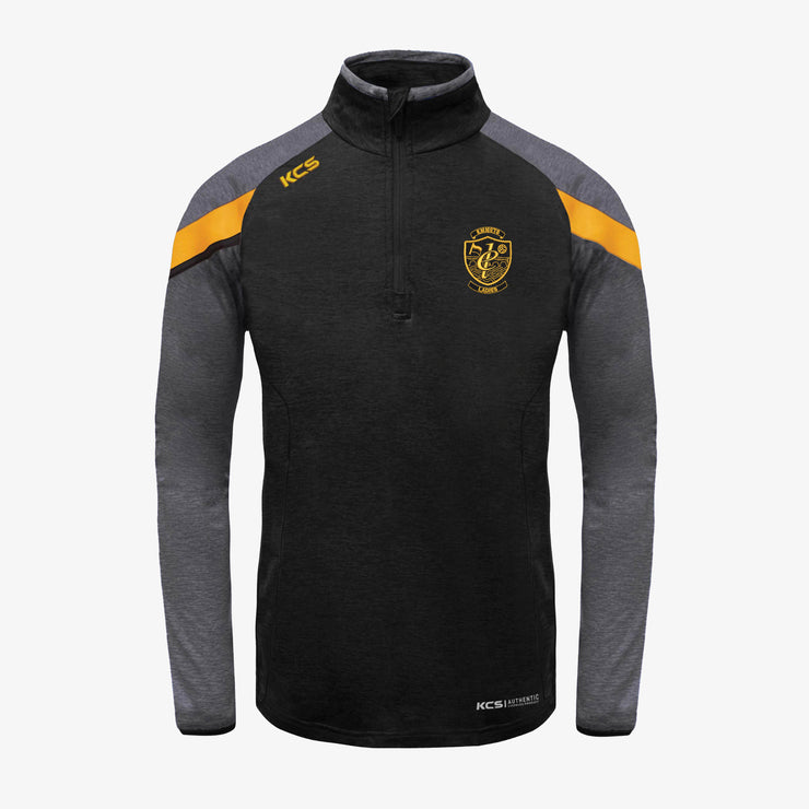 Listowel Emmets LGFA KCS Zola Qtr Zip Top