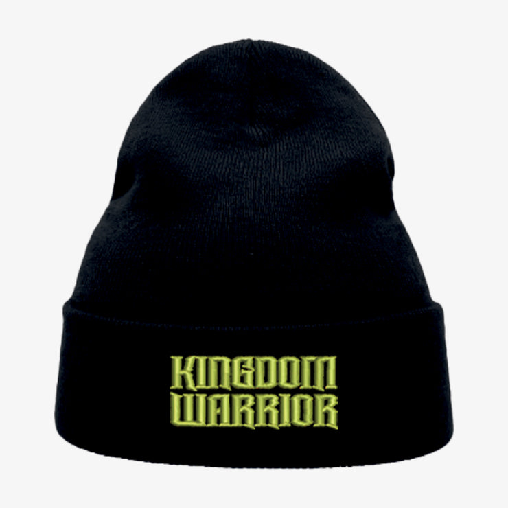 Kingdom Warrior Wind Wooly Hat