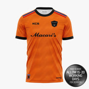 Hollywood FC Away Goalkeeper Kit