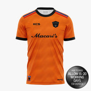 Hollywood FC Away Goalkeeper Kit