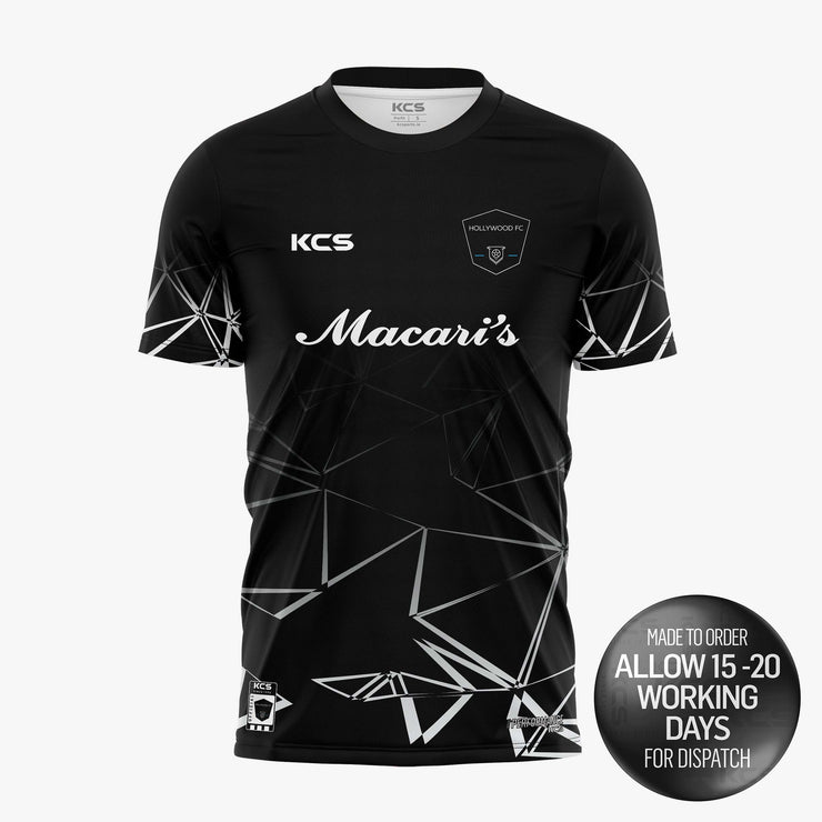 Hollywood FC Away Kit