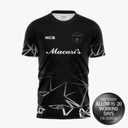 Hollywood FC Away Kit