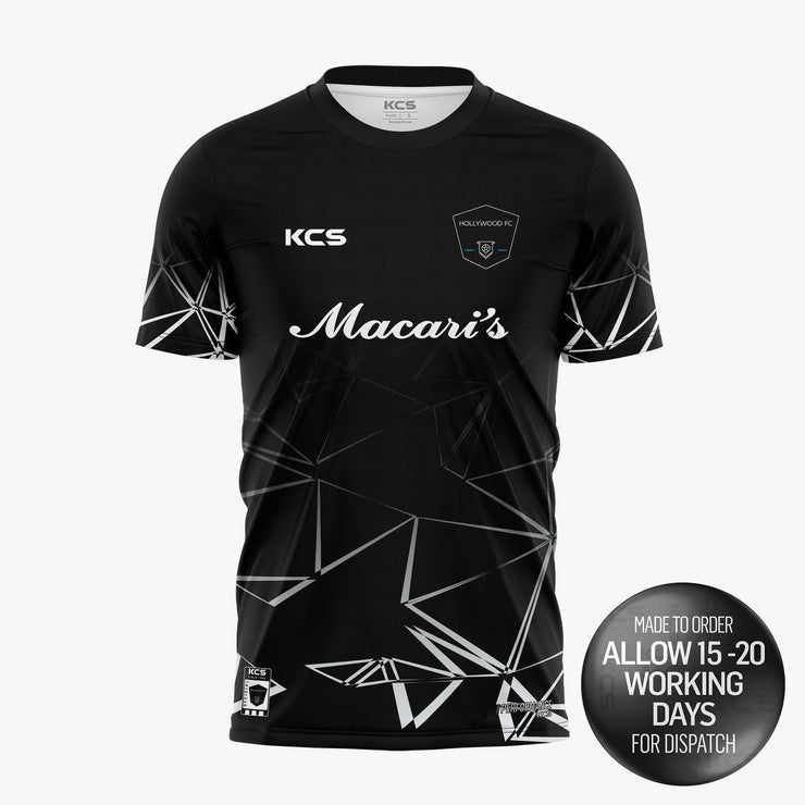 Hollywood FC Away Kit