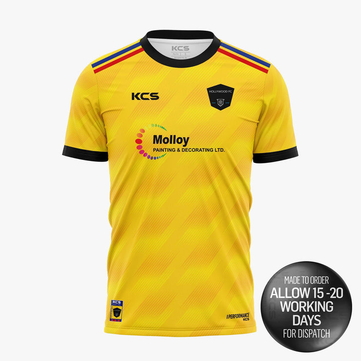 Hollywood FC Home Goalkeeper Jersey