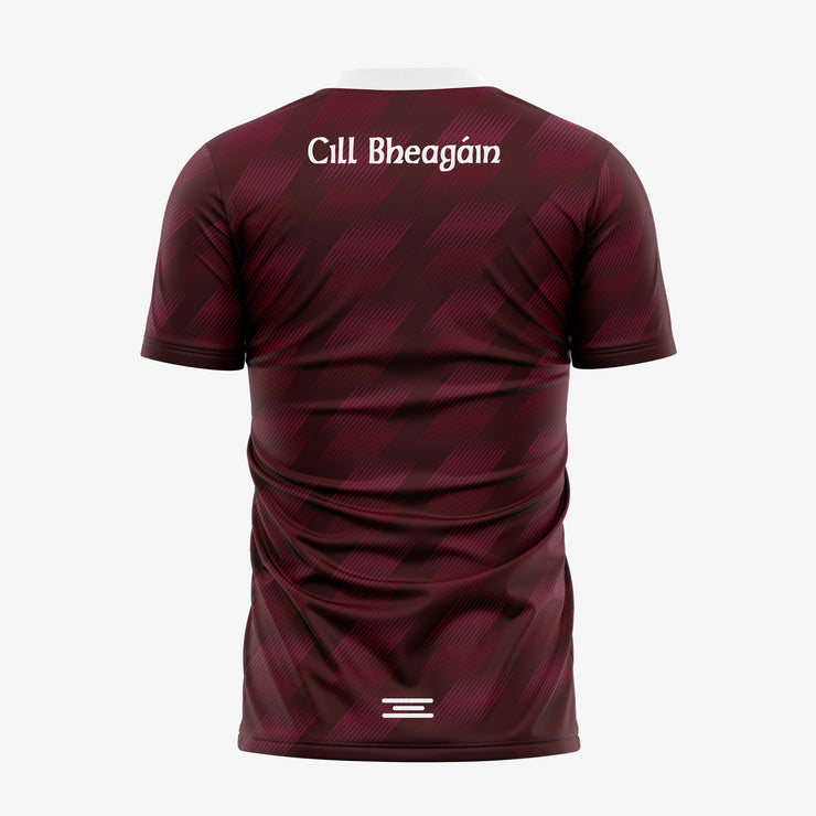 Kilbeggan Shamrocks GAA Home Jersey