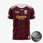 Kilbeggan Shamrocks GAA Home Jersey