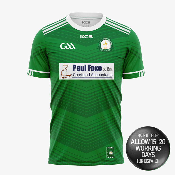 Kilbride GAA Roscommon GAA Home Jersey