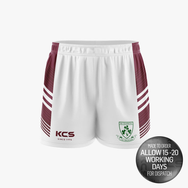 Kilbeggan Shamrocks GAA Gameday Shorts