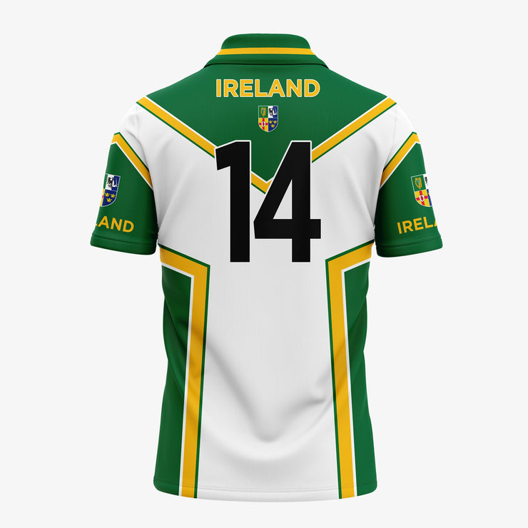 KCS Ireland Aussie 1999/2000 Jersey