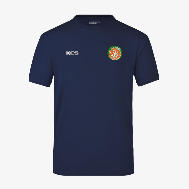 Larkspur Park Sports Club - Cashel Mens Round Neck Tshirt Navy