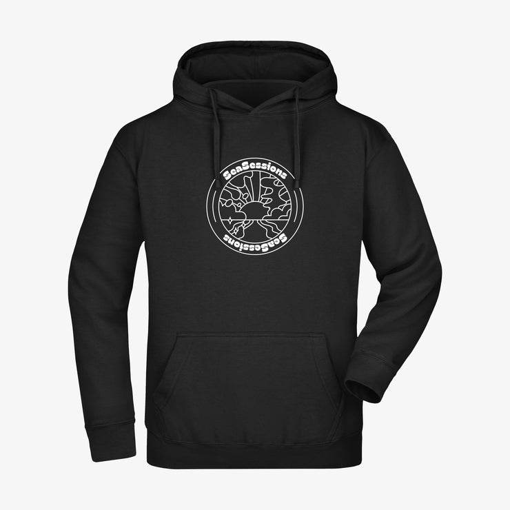 Official Sea Sessions Black Hoodie