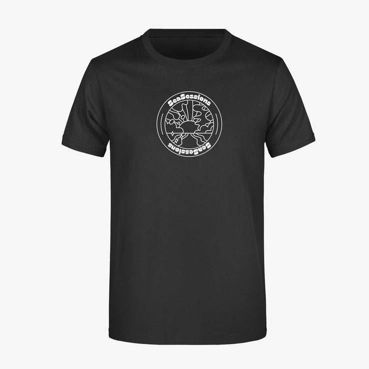 Official Sea Sessions Black T Shirt