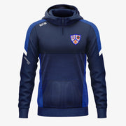 Keel GAA KCS Helios Half Zip Hoodie Navy/Royal/White