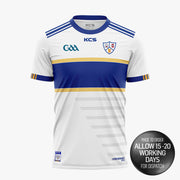 Keel GAA Home Jersey