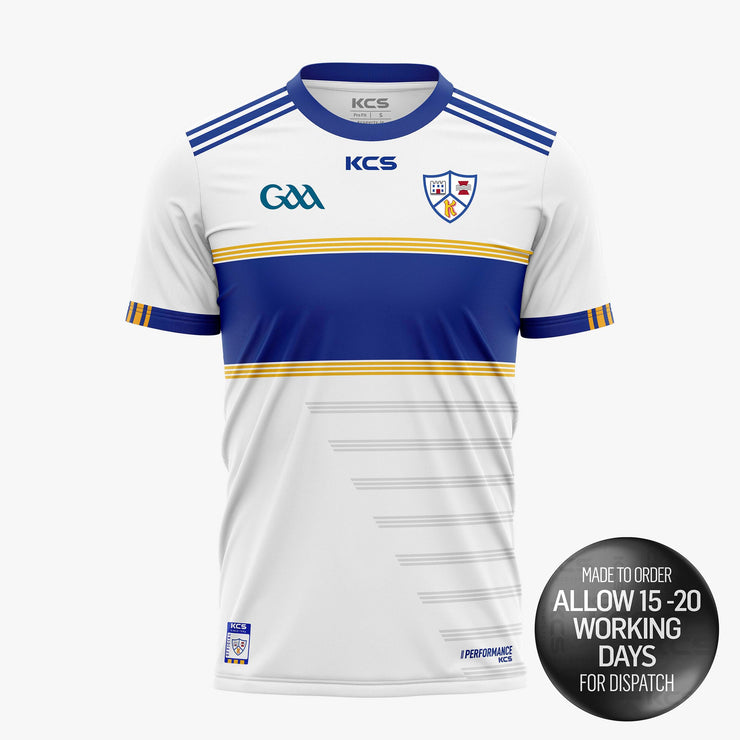 Keel GAA Home Jersey