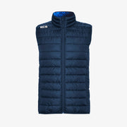KCS Kids Cloud Puffer Gilet Navy